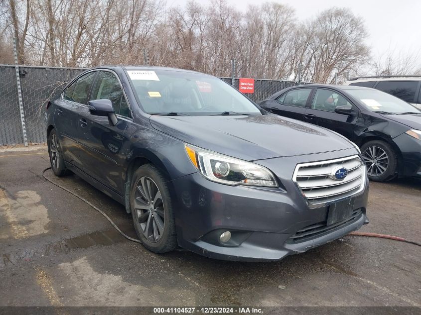 2016 SUBARU LEGACY