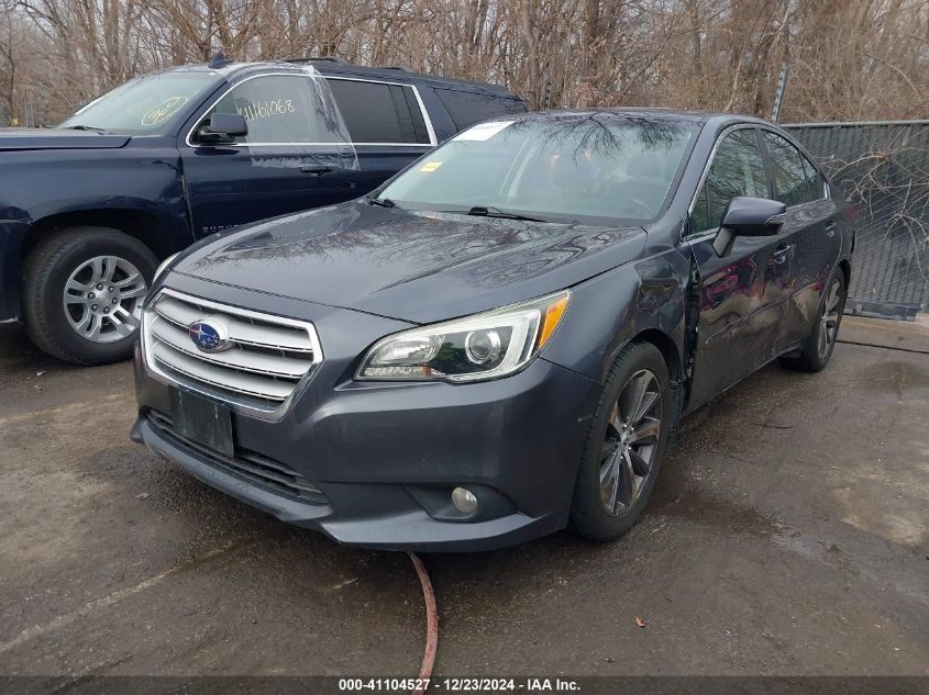 VIN 4S3BNBL62G3008325 2016 SUBARU LEGACY no.2