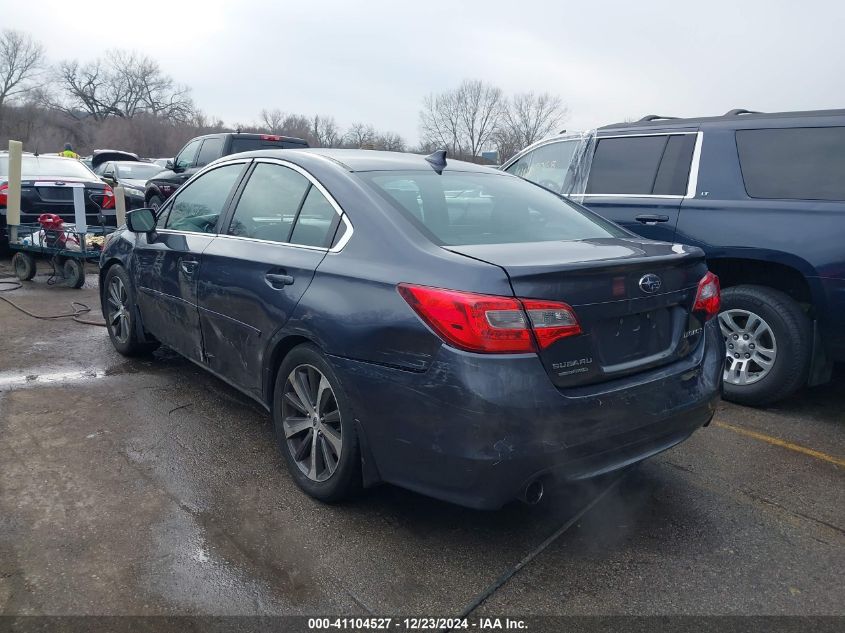 VIN 4S3BNBL62G3008325 2016 SUBARU LEGACY no.3