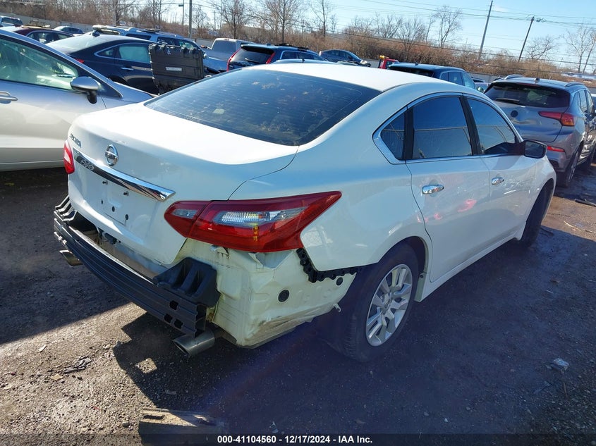 VIN 1N4AL3AP9JC130518 2018 NISSAN ALTIMA 2.5 S