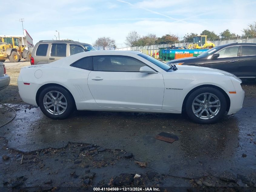 2011 Chevrolet Camaro 1Lt VIN: 2G1FB1ED0B9173928 Lot: 41104569