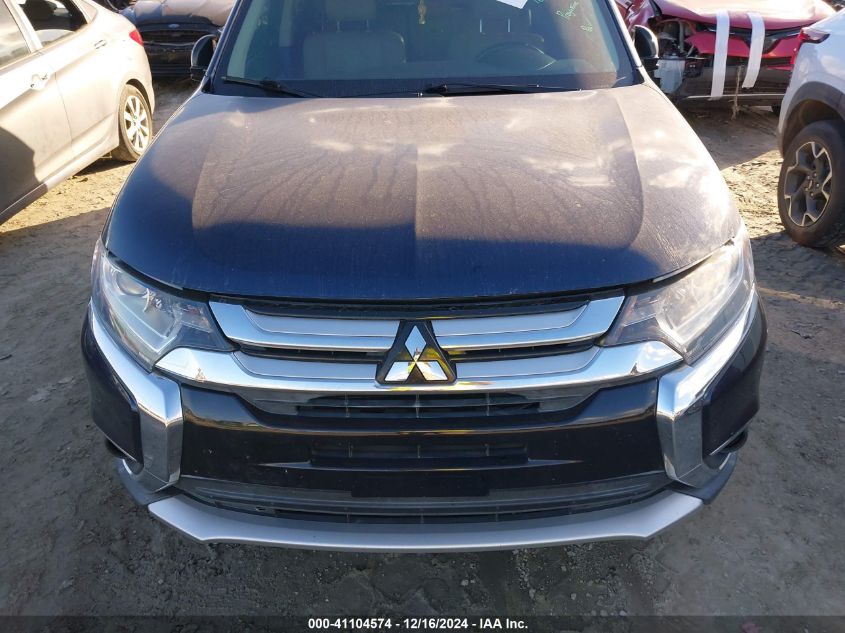 VIN JA4AD3A39HZ016251 2017 Mitsubishi Outlander, Sel no.13