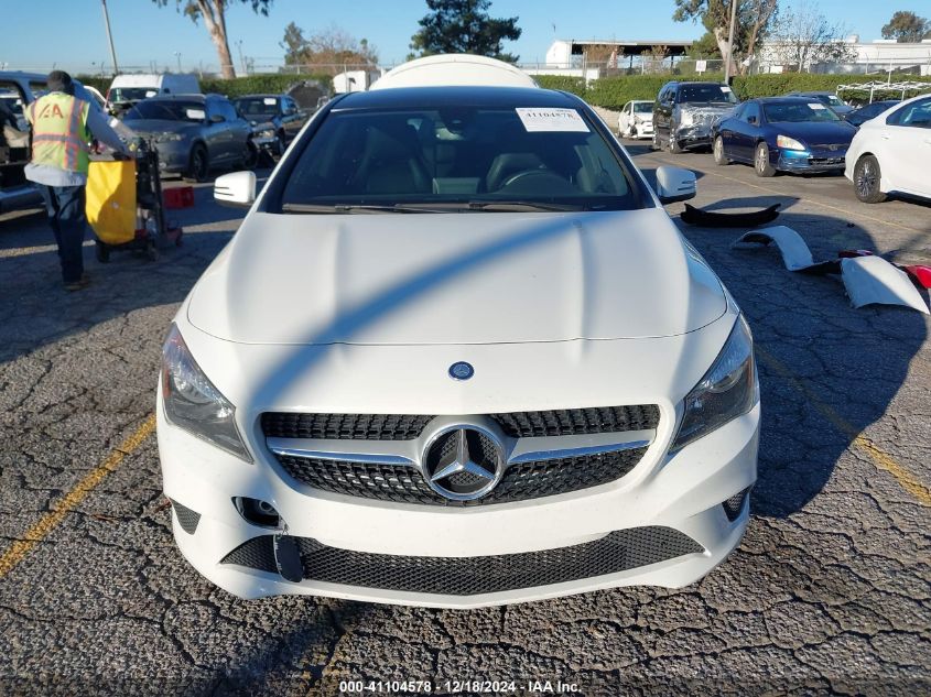 VIN WDDSJ4EB0GN336399 2016 Mercedes-Benz CLA 250 no.13