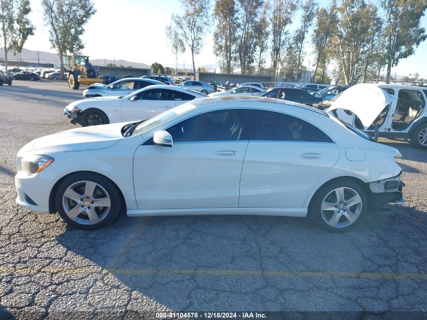 VIN WDDSJ4EB0GN336399 2016 Mercedes-Benz CLA 250 no.15