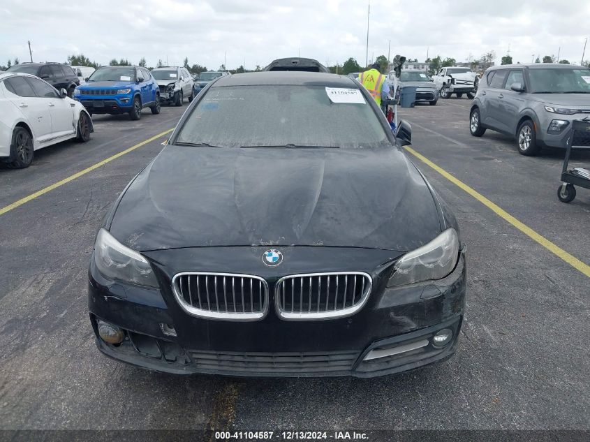 VIN WBA5A5C52FD518326 2015 BMW 5 Series, 528I no.12