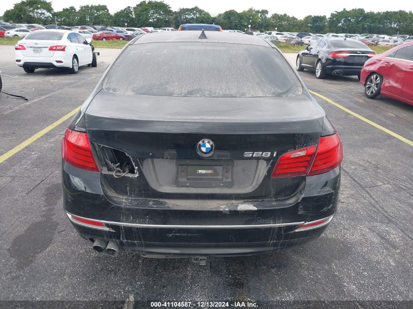 VIN WBA5A5C52FD518326 2015 BMW 5 Series, 528I no.16