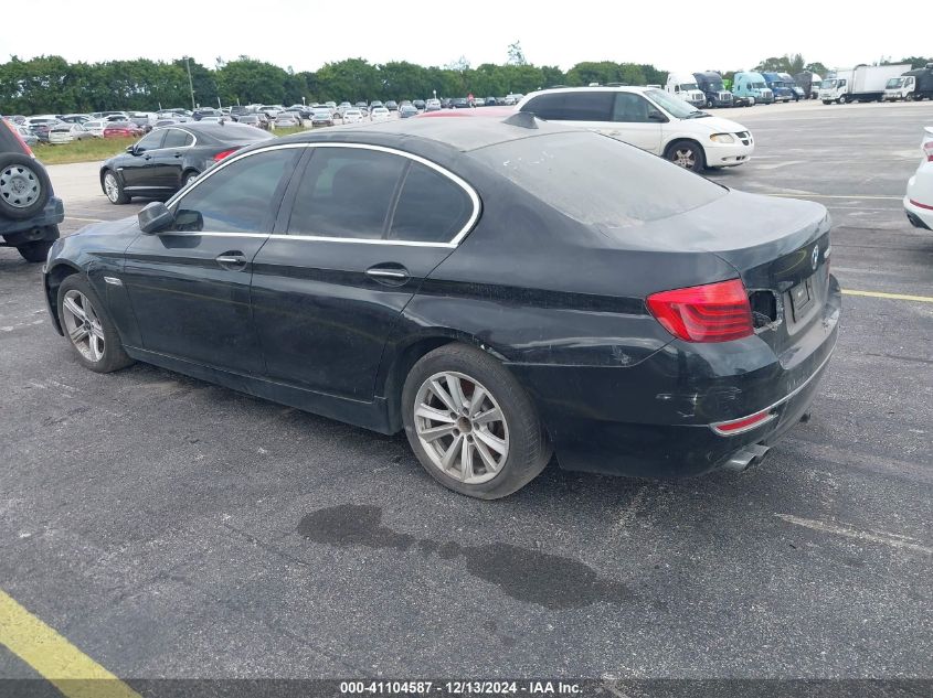 VIN WBA5A5C52FD518326 2015 BMW 5 Series, 528I no.3