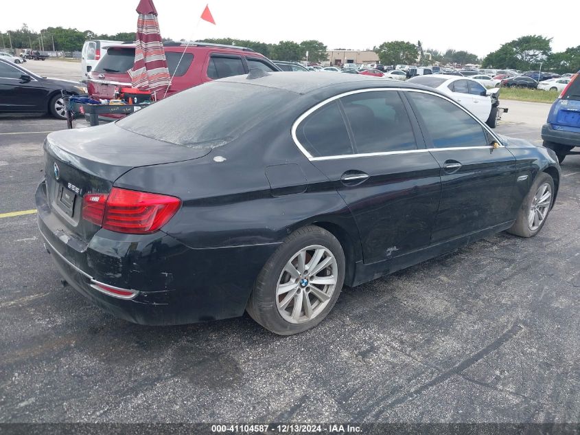 VIN WBA5A5C52FD518326 2015 BMW 5 Series, 528I no.4