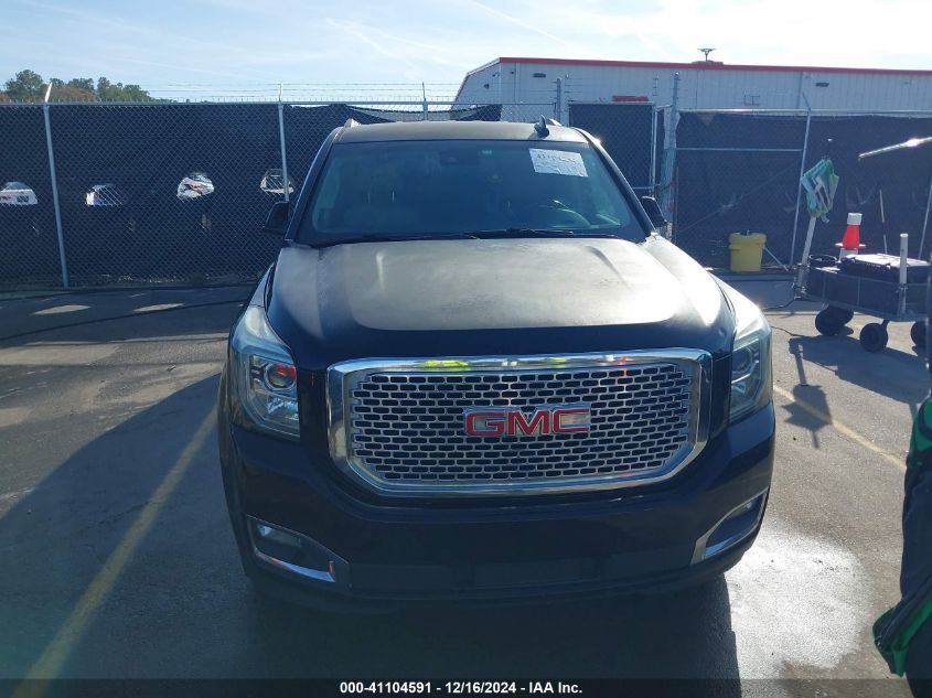 VIN 1GKS1GKC9GR214503 2016 GMC Yukon, XI Slt no.12