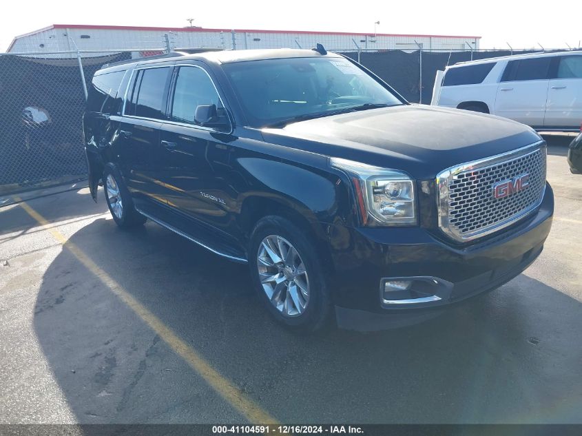 VIN 1GKS1GKC9GR214503 2016 GMC Yukon, XI Slt no.1