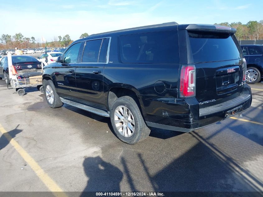 VIN 1GKS1GKC9GR214503 2016 GMC Yukon, XI Slt no.3