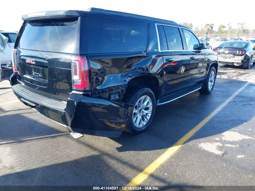 VIN 1GKS1GKC9GR214503 2016 GMC Yukon, XI Slt no.4