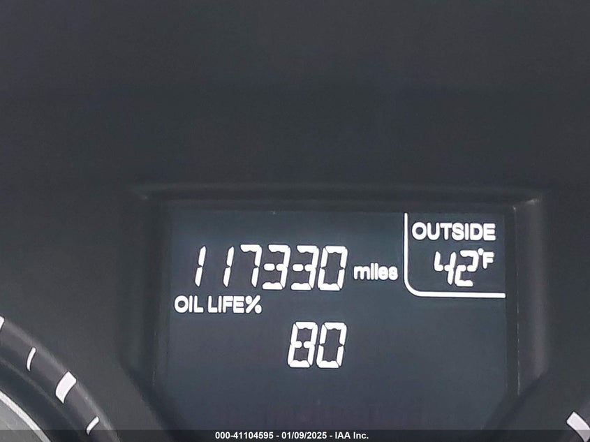 2017 Honda Odyssey Ex-L VIN: 5FNRL5H67HB021302 Lot: 41104595