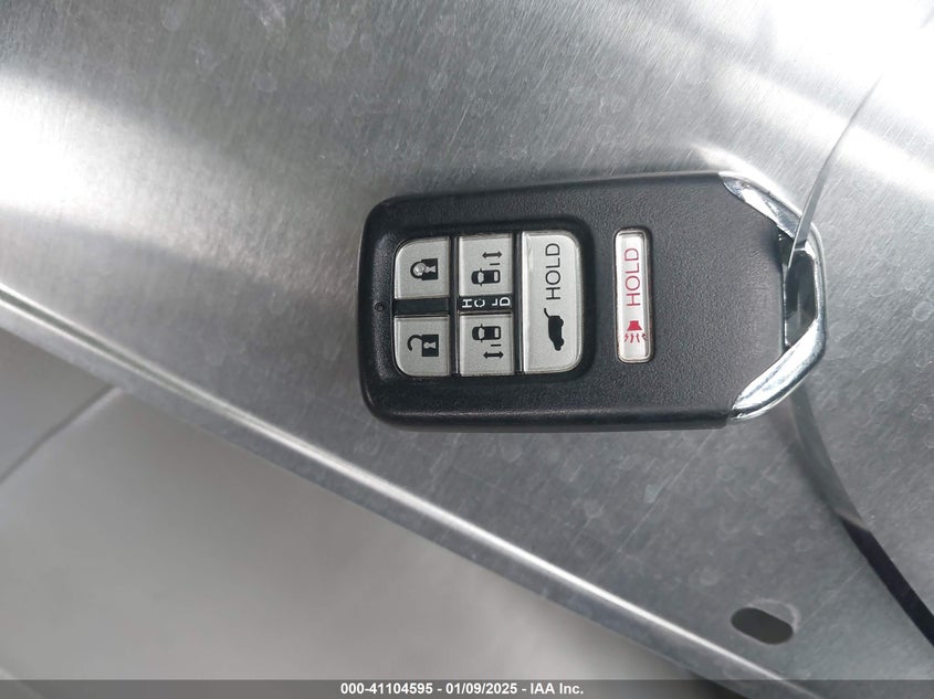 2017 Honda Odyssey Ex-L VIN: 5FNRL5H67HB021302 Lot: 41104595