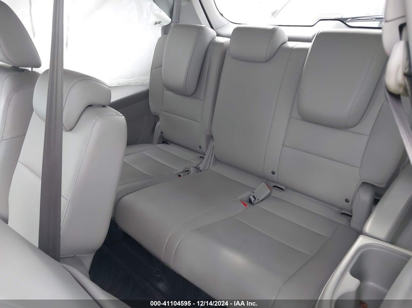 2017 Honda Odyssey Ex-L VIN: 5FNRL5H67HB021302 Lot: 41104595