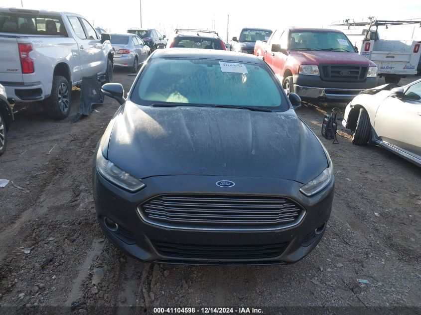 VIN 3FA6P0H71GR237846 2016 Ford Fusion, SE no.12