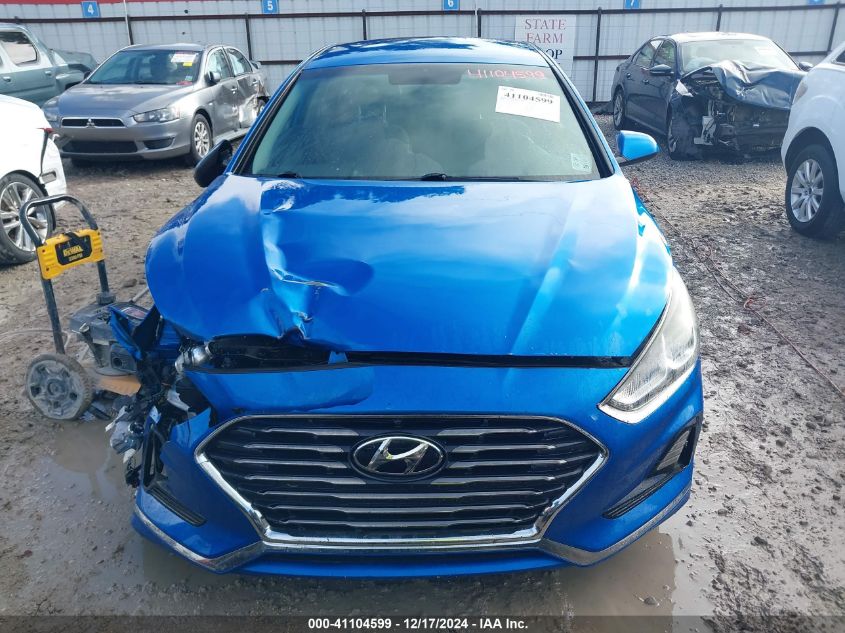 2018 HYUNDAI SONATA SE - 5NPE24AF0JH627215