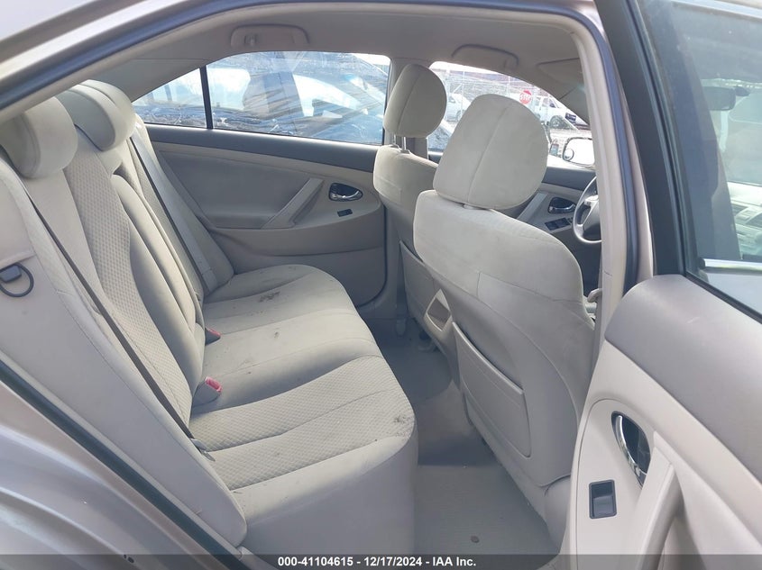 2007 TOYOTA CAMRY VIN: 4T1BE46K57U515570