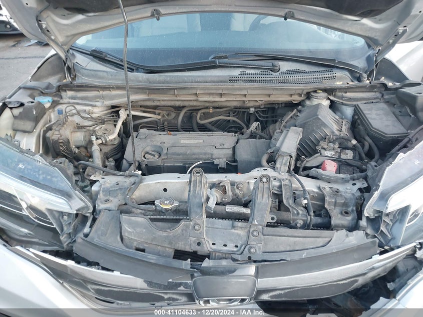 2016 HONDA CR-V LX - 3CZRM3H33GG703278