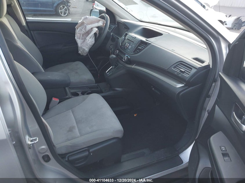 2016 HONDA CR-V LX - 3CZRM3H33GG703278