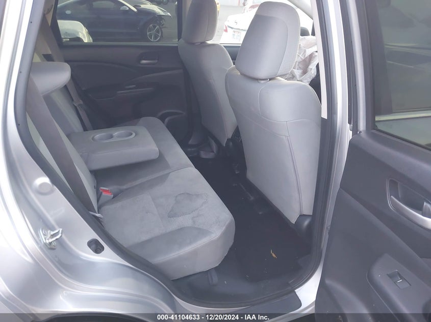 2016 HONDA CR-V LX - 3CZRM3H33GG703278