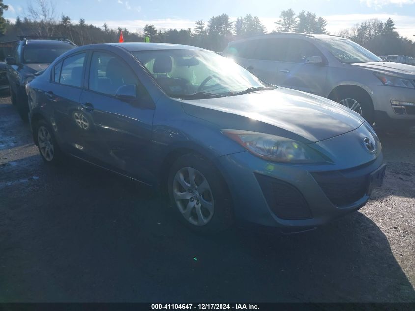 2010 Mazda 3
