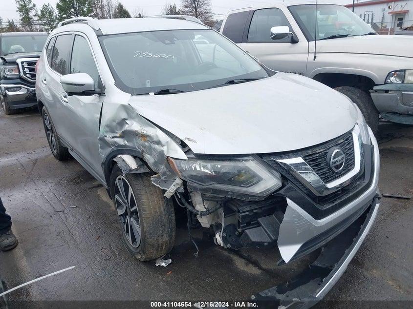2019 Nissan Rogue