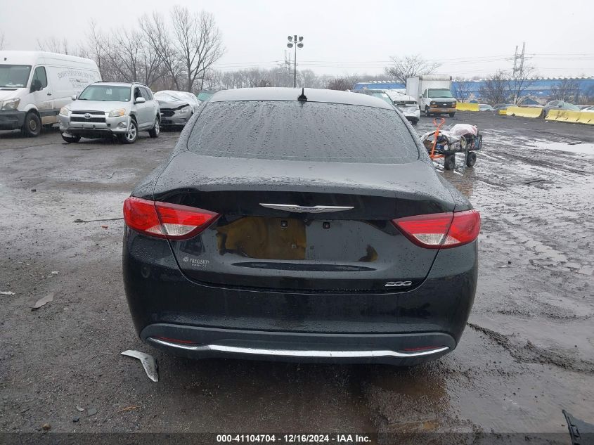 VIN 1C3CCCAB0GN137334 2016 CHRYSLER 200 no.16