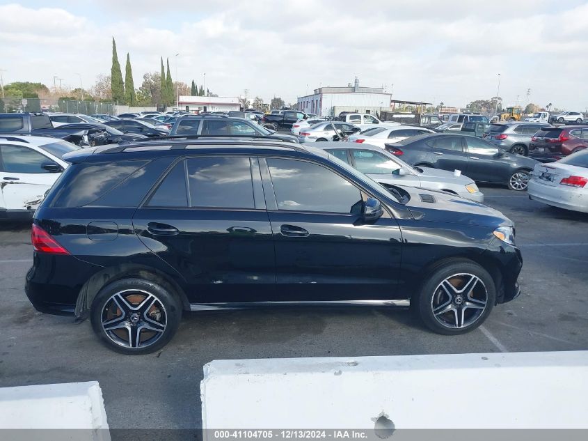 VIN 4JGDA5JB7HA960509 2017 Mercedes-Benz GLE 350 no.13