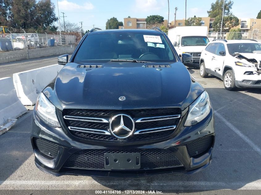 VIN 4JGDA5JB7HA960509 2017 Mercedes-Benz GLE 350 no.6