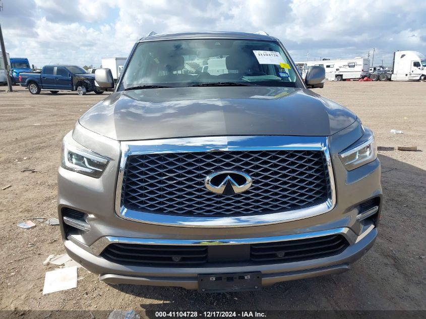 2018 Infiniti Qx80 VIN: JN8AZ2NF3J9664698 Lot: 41104728