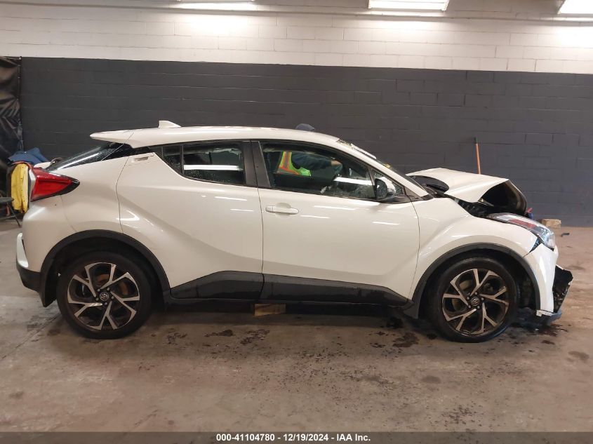 2018 Toyota C-Hr Xle VIN: NMTKHMBX7JR057490 Lot: 41104780