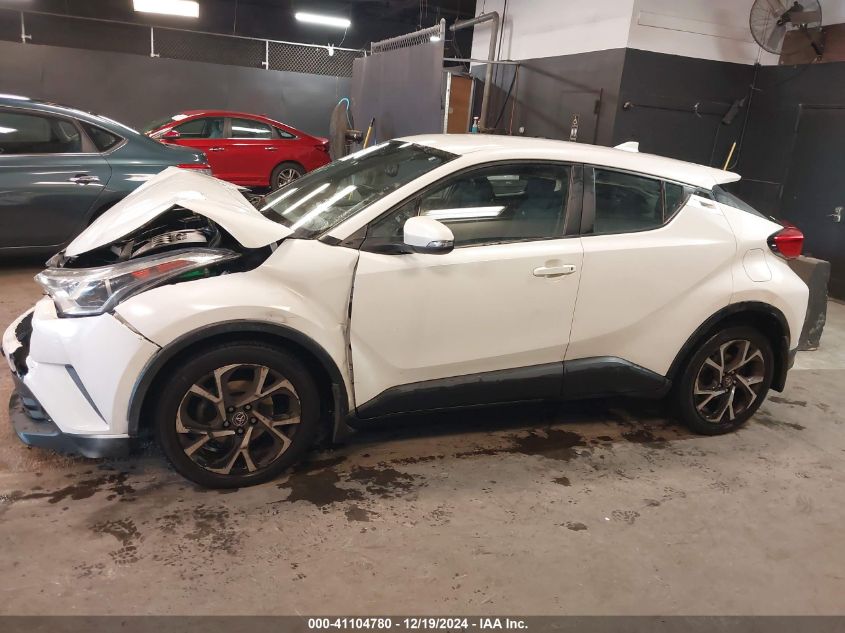 2018 Toyota C-Hr Xle VIN: NMTKHMBX7JR057490 Lot: 41104780