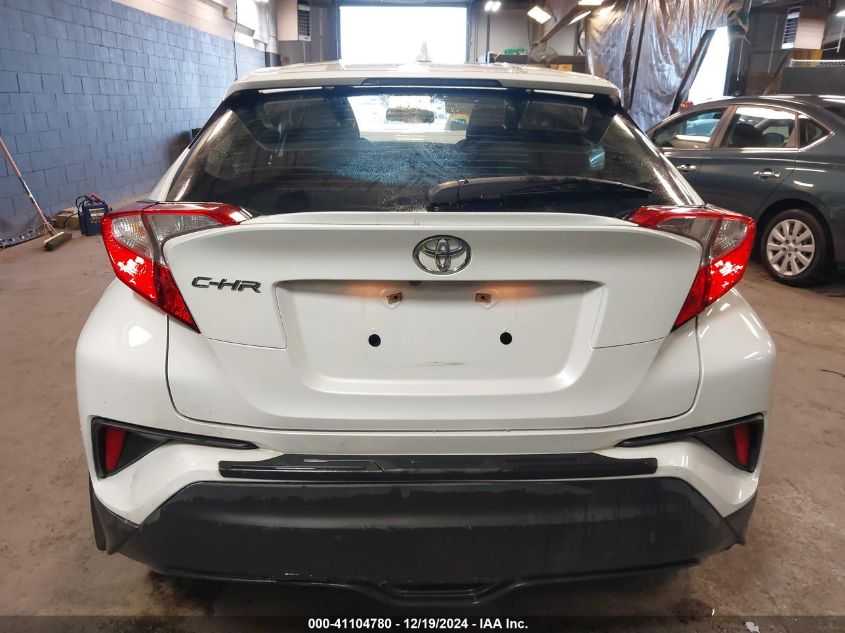 2018 Toyota C-Hr Xle VIN: NMTKHMBX7JR057490 Lot: 41104780