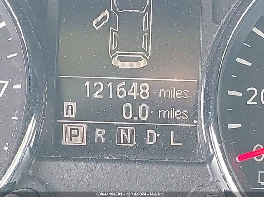 2013 NISSAN ROGUE S - JN8AS5MT5DW033681