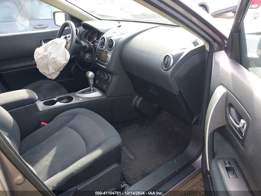 2013 NISSAN ROGUE S - JN8AS5MT5DW033681