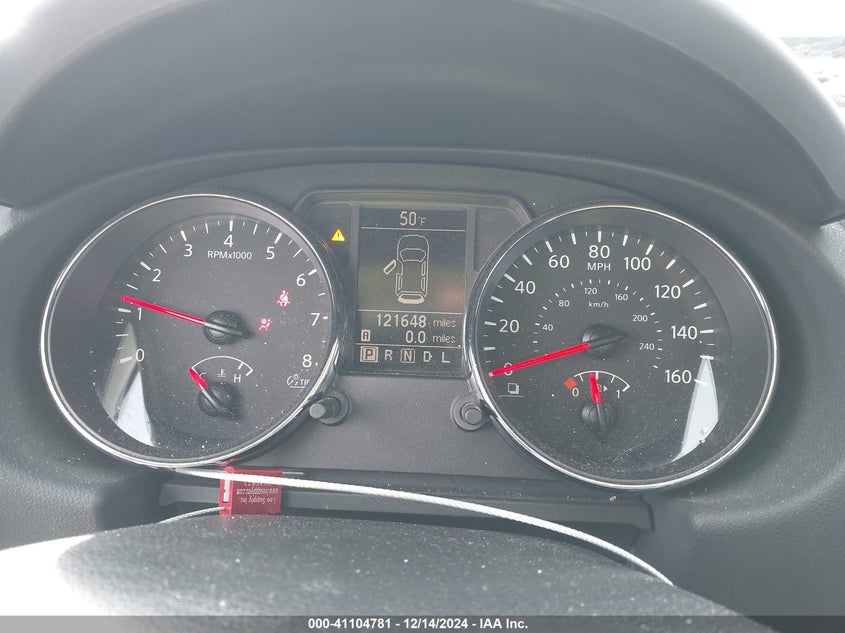 2013 NISSAN ROGUE S - JN8AS5MT5DW033681