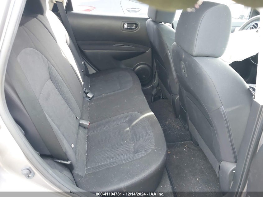 2013 NISSAN ROGUE S - JN8AS5MT5DW033681