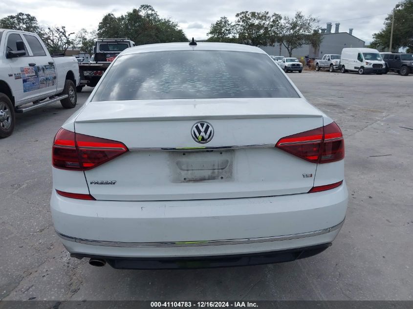 VIN 1VWDT7A31HC016516 2017 Volkswagen Passat, 1.8T... no.17