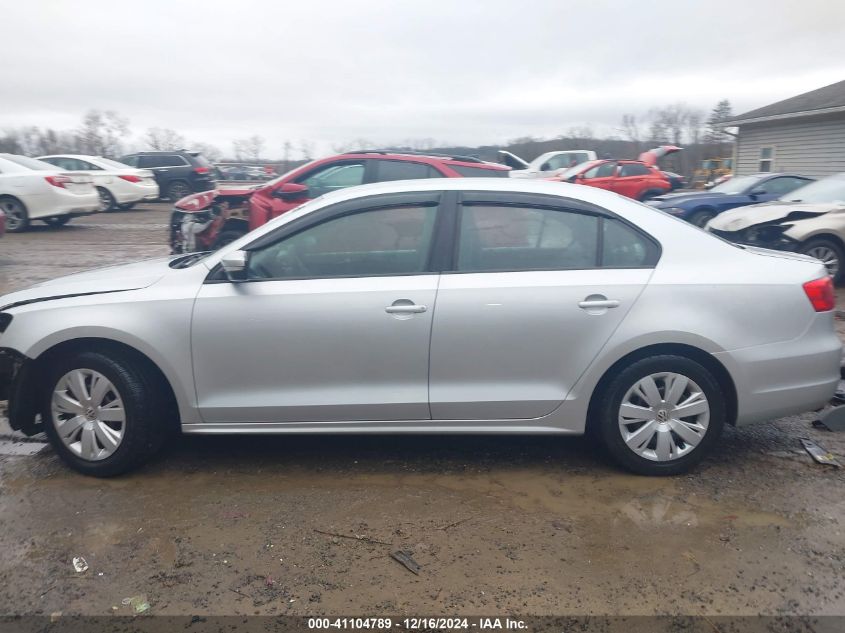 VIN 3VWD07AJ9EM281427 2014 VOLKSWAGEN JETTA no.15