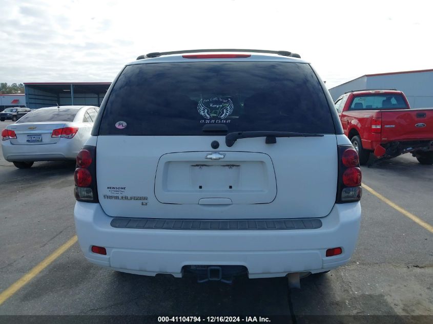 2007 Chevrolet Trailblazer Ls/Lt VIN: 1GNDS13S272293209 Lot: 41104794