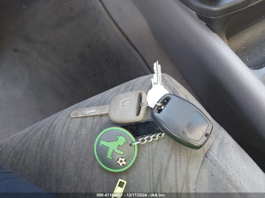 2008 Honda Civic VIN: 2HG12848H517535 Lot: 41104807