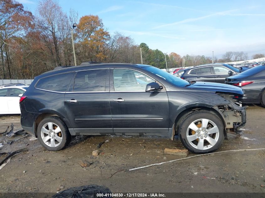 VIN 1GNKVJKD0FJ279346 2015 Chevrolet Traverse, Ltz no.14