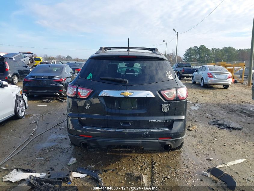 VIN 1GNKVJKD0FJ279346 2015 Chevrolet Traverse, Ltz no.17