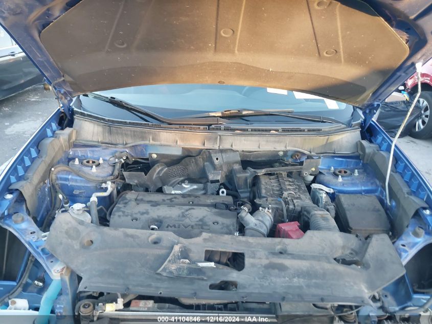 2019 MITSUBISHI OUTLANDER SPORT 2.0 ES - JA4AP3AU9KU023026