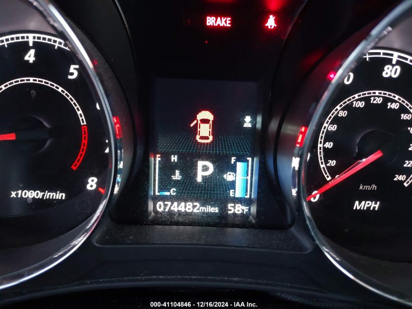 2019 MITSUBISHI OUTLANDER SPORT 2.0 ES - JA4AP3AU9KU023026