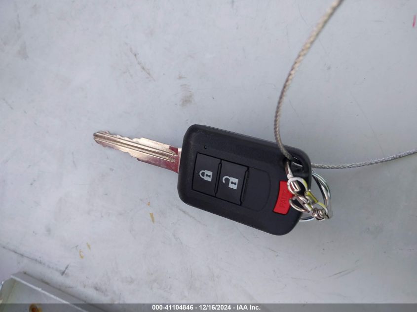 2019 MITSUBISHI OUTLANDER SPORT 2.0 ES - JA4AP3AU9KU023026