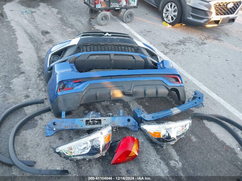 2019 MITSUBISHI OUTLANDER SPORT 2.0 ES - JA4AP3AU9KU023026