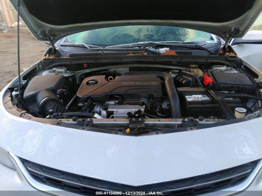 2016 CHEVROLET MALIBU 1LT - 1G1ZE5ST2GF254564