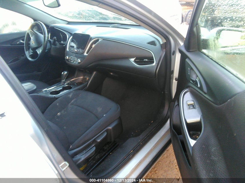 2016 CHEVROLET MALIBU 1LT - 1G1ZE5ST2GF254564